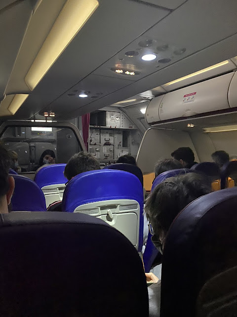 TRIP REPORT: Wizz Air, Barcelona - Belgrade