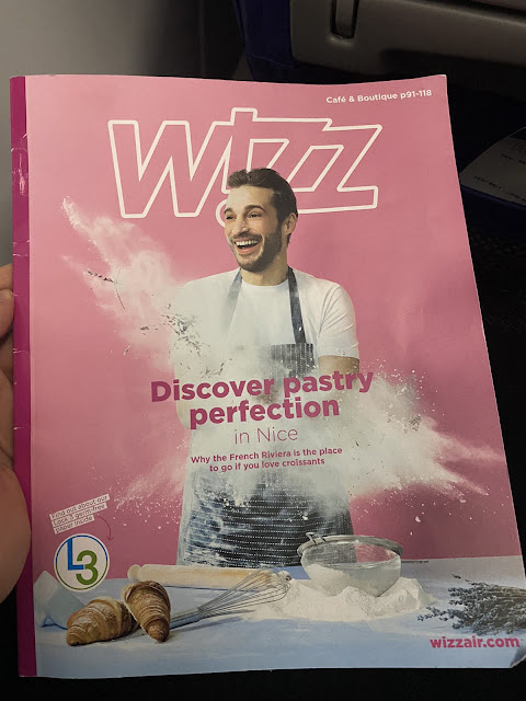 TRIP REPORT: Wizz Air, Barcelona - Belgrade
