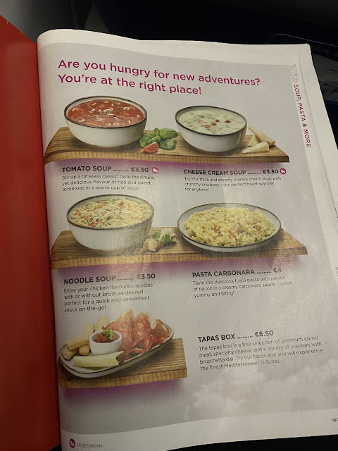 TRIP REPORT: Wizz Air, Barcelona - Belgrade