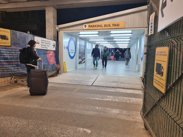 TRIP REPORT: Wizz Air, Barcelona - Belgrade