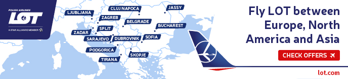 Royal Jordanian to launch Sarajevo flights