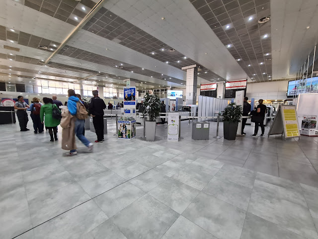 PHOTOS: Belgrade’s expanded terminal enters into commercial use