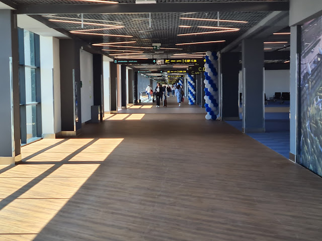 PHOTOS: Belgrade’s expanded terminal enters into commercial use