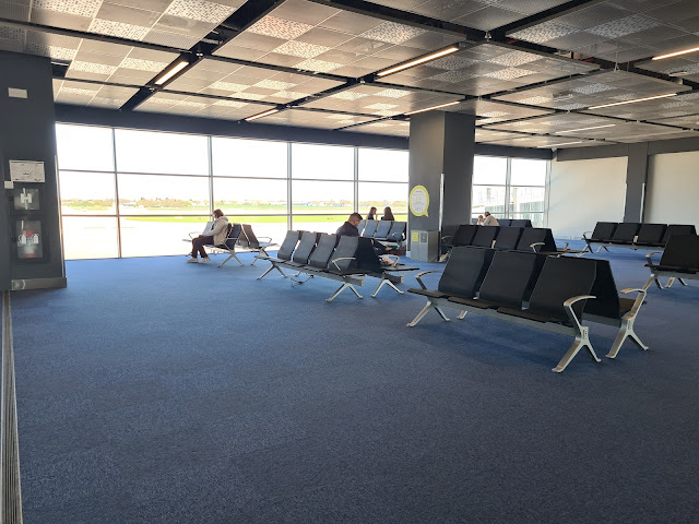 PHOTOS: Belgrade’s expanded terminal enters into commercial use