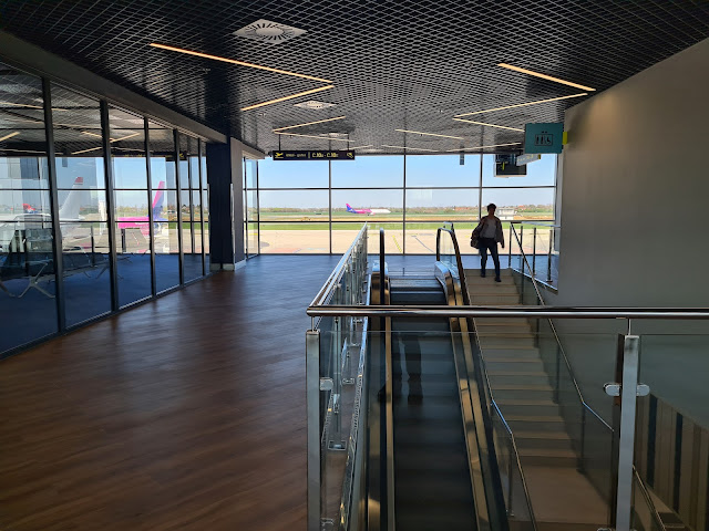 PHOTOS: Belgrade’s expanded terminal enters into commercial use