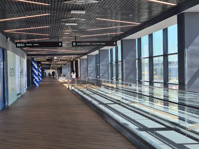 PHOTOS: Belgrade’s expanded terminal enters into commercial use