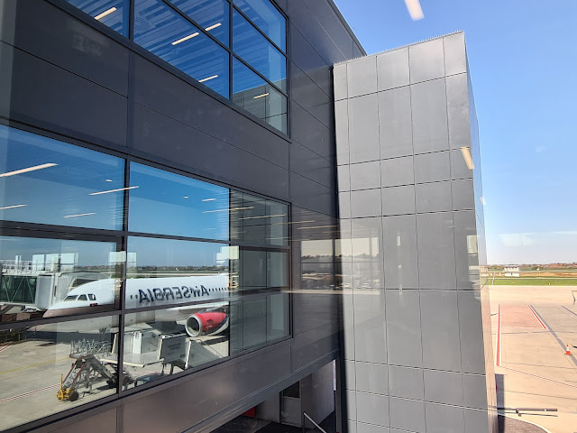 PHOTOS: Belgrade’s expanded terminal enters into commercial use