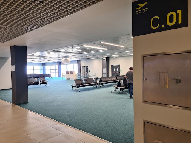 PHOTOS: Belgrade’s expanded terminal enters into commercial use