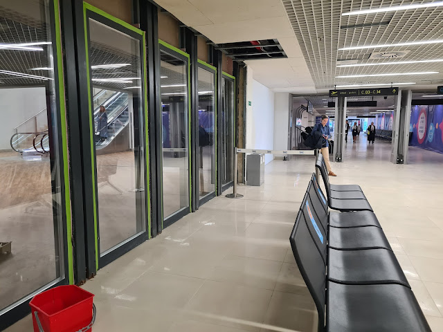 PHOTOS: Belgrade’s expanded terminal enters into commercial use