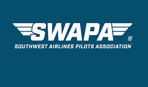 SWAPA logo Southwest airlines union