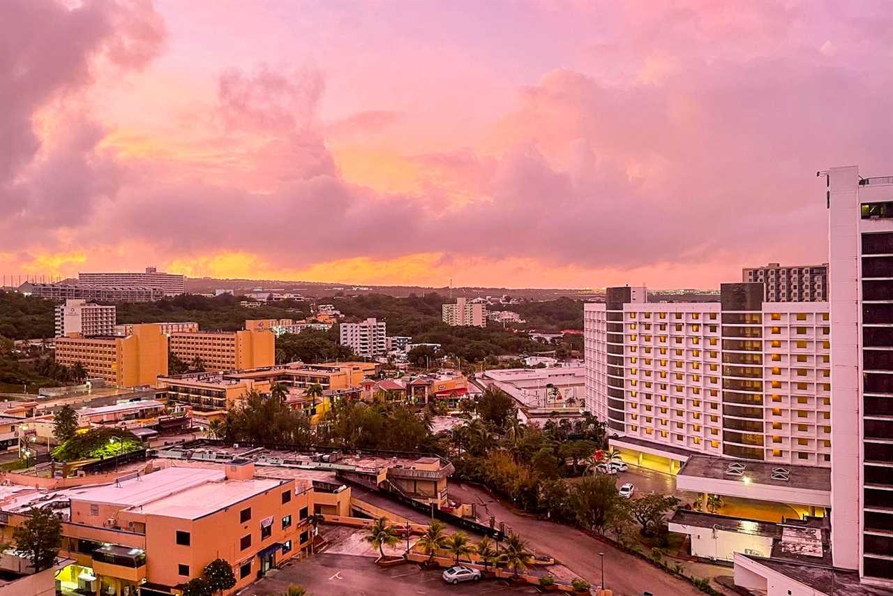 Why Guam should be your next destination rather than a layover