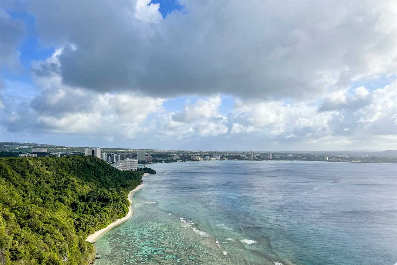 Why Guam should be your next destination rather than a layover