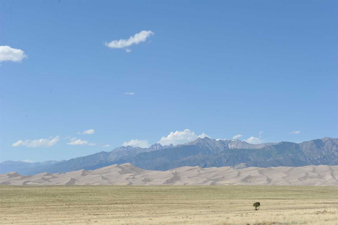 Great Sand Dunes National Park