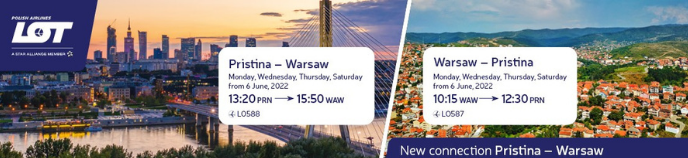 Sarajevo Airport set for busiest summer on record