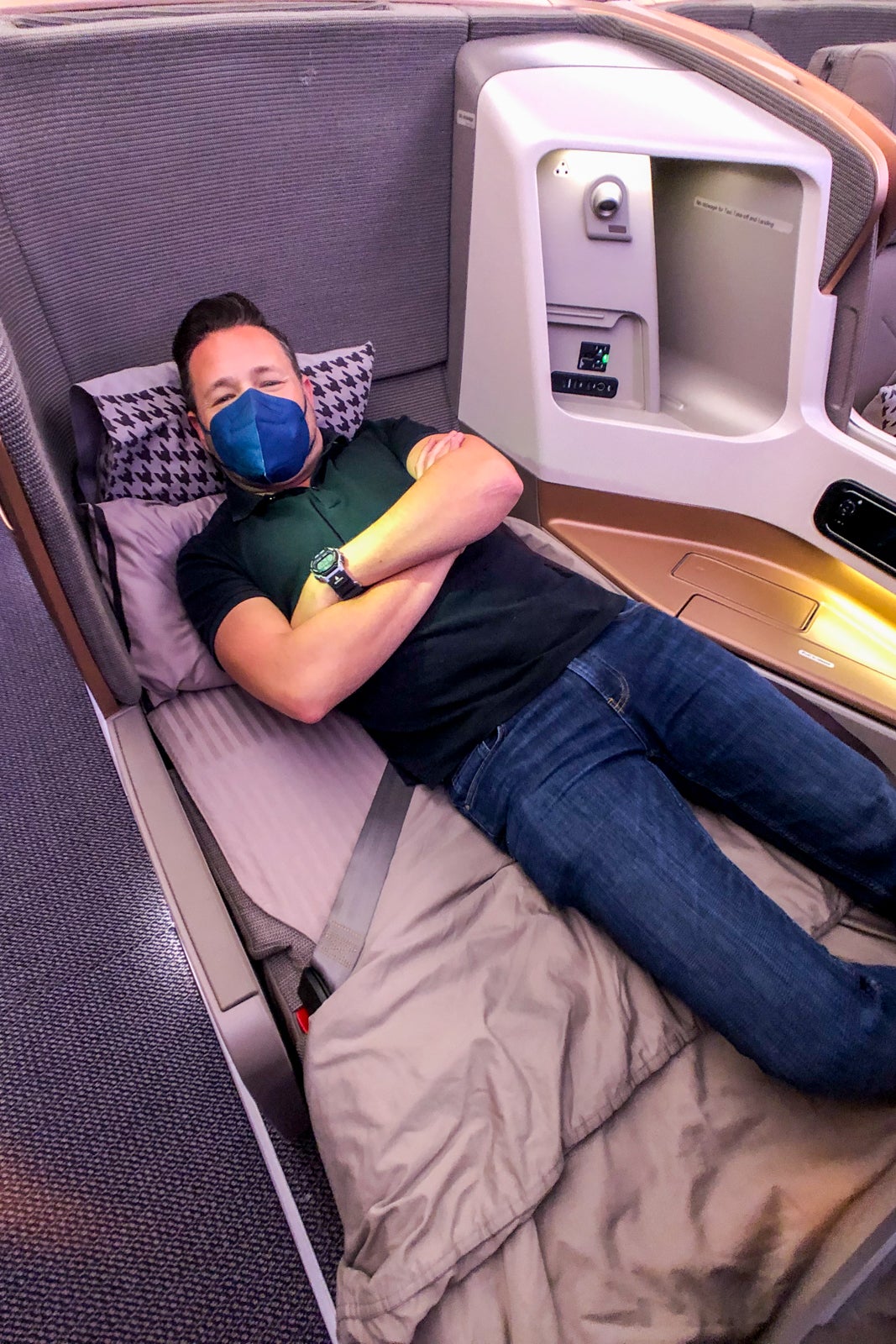 Which Singapore Airlines business class is better? A380 vs A350