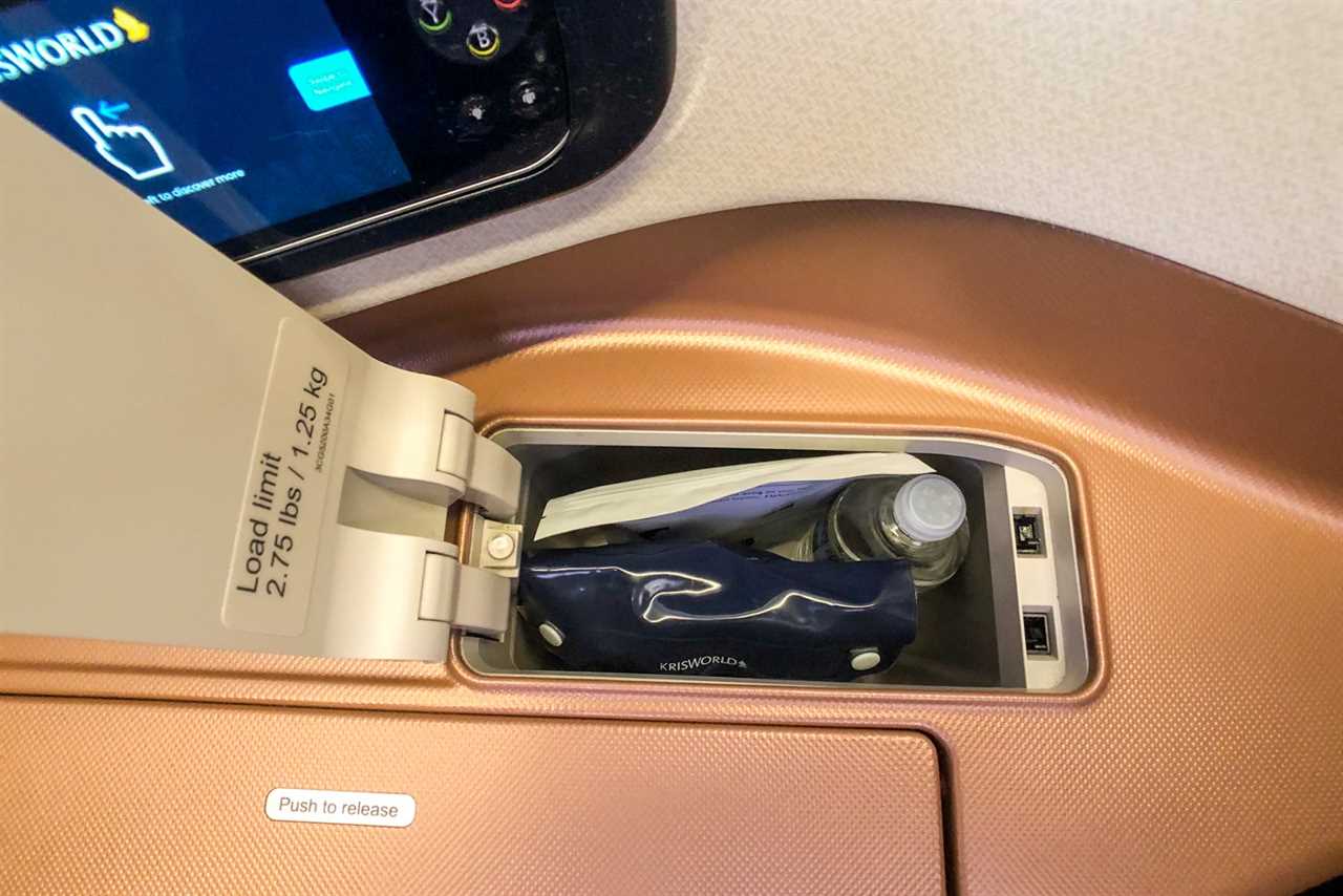 Which Singapore Airlines business class is better? A380 vs A350