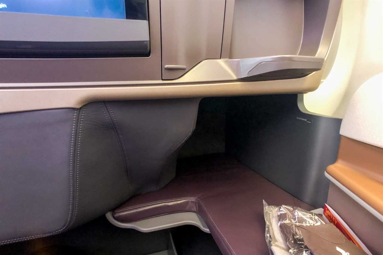 Which Singapore Airlines business class is better? A380 vs A350