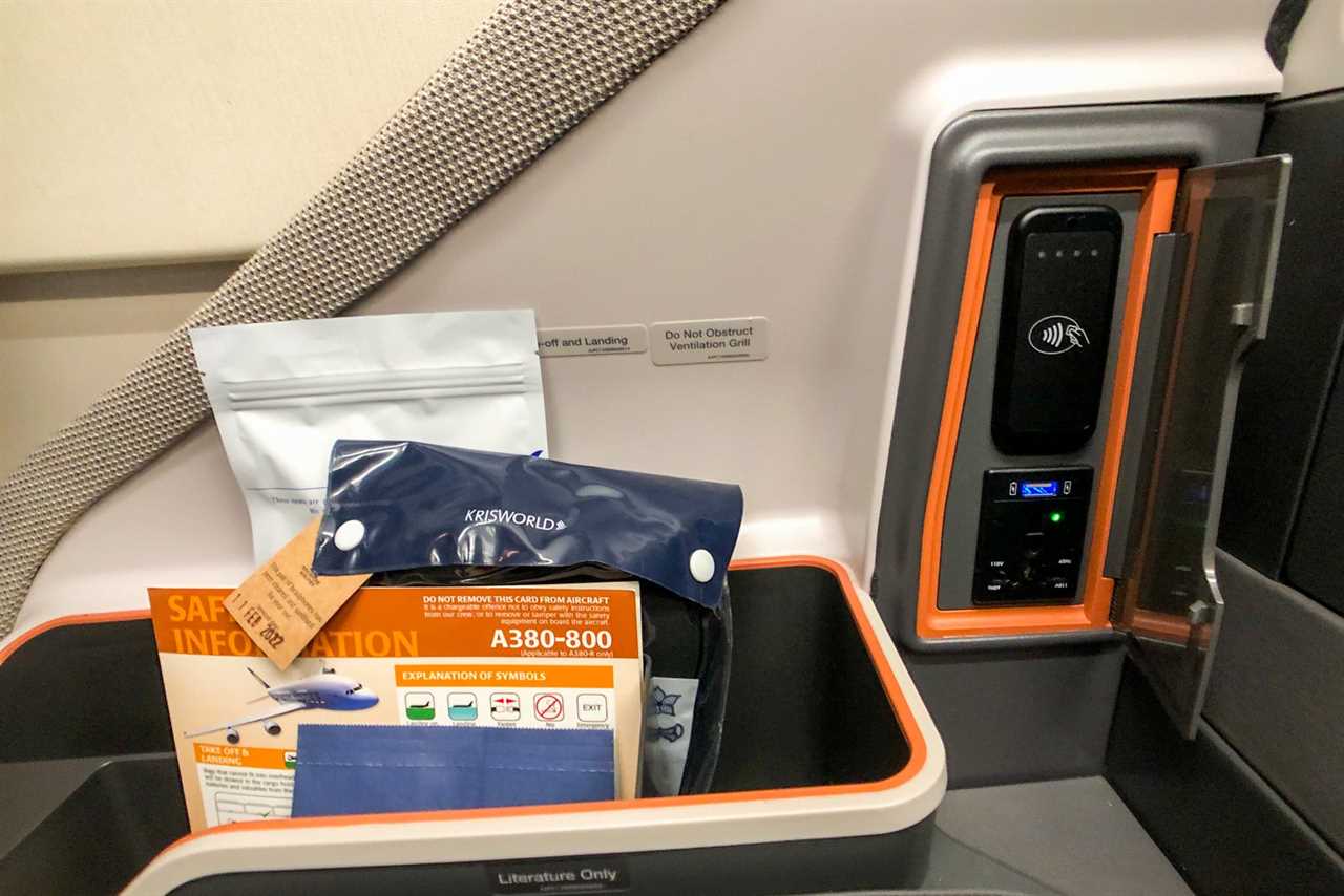 Which Singapore Airlines business class is better? A380 vs A350