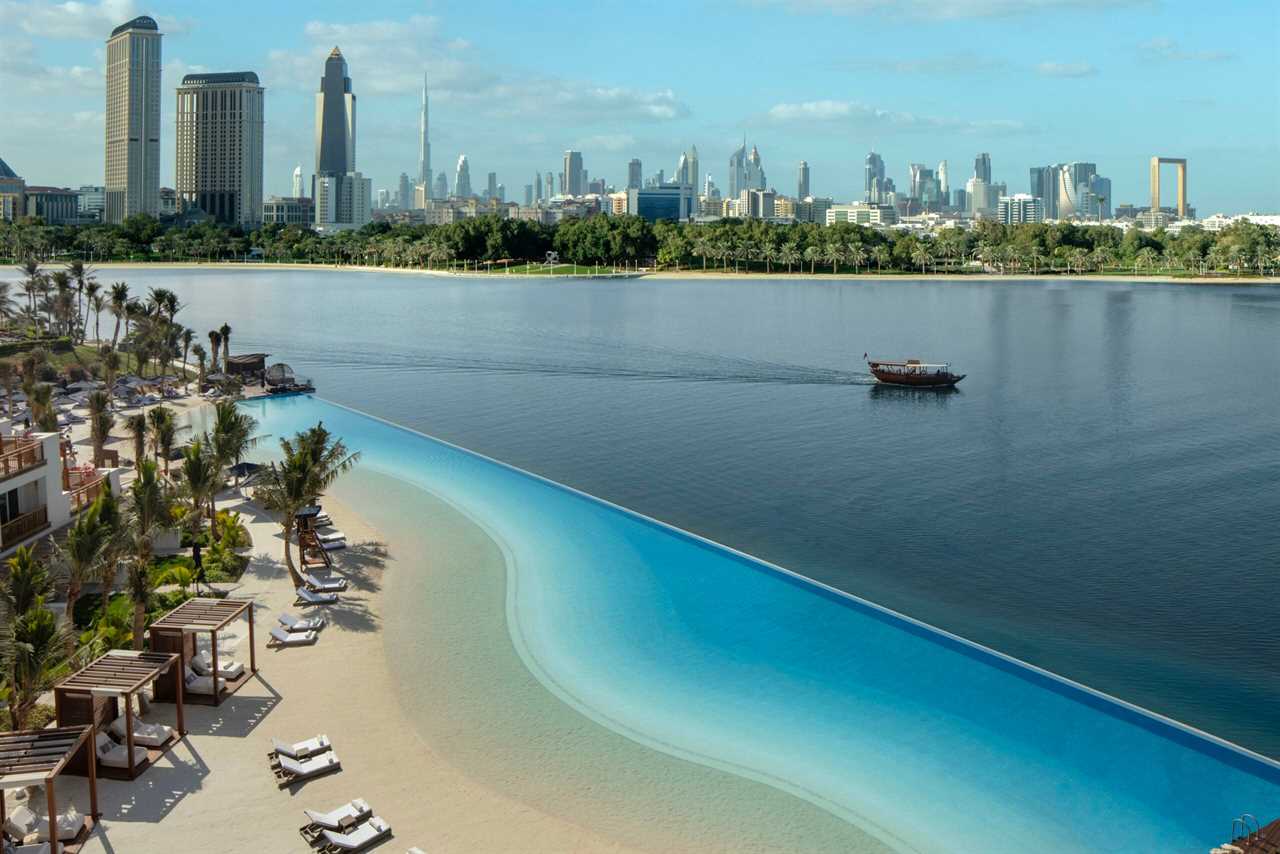 Park Hyatt Dubai lagoon