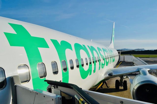 PHOTOS: Transavia launches new Ljubljana service