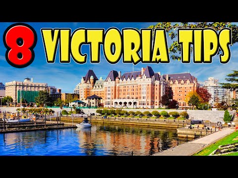 Victoria Canada Travel Guide: 8 Things to Know Before You Go