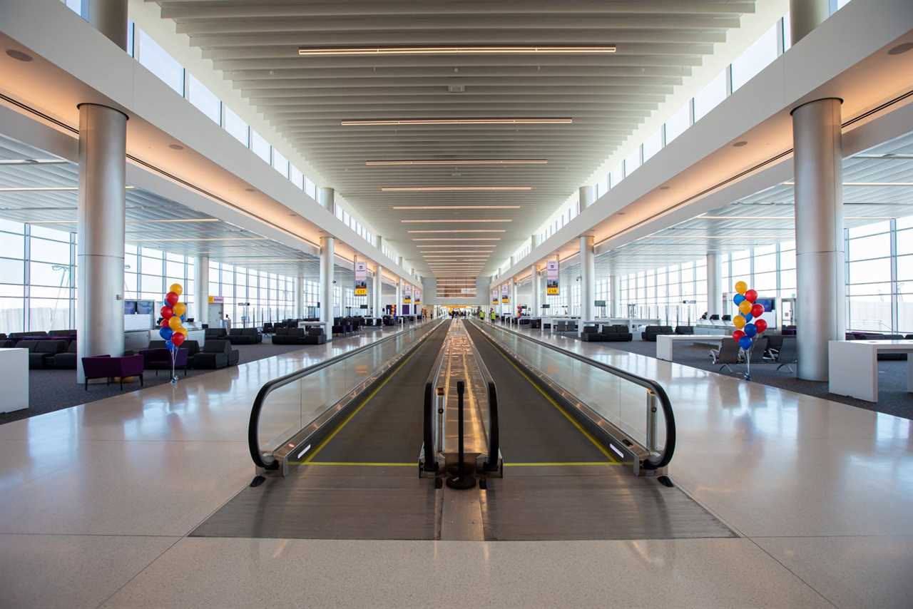 Southwest preps for big growth in Denver with 16 brand-new gates