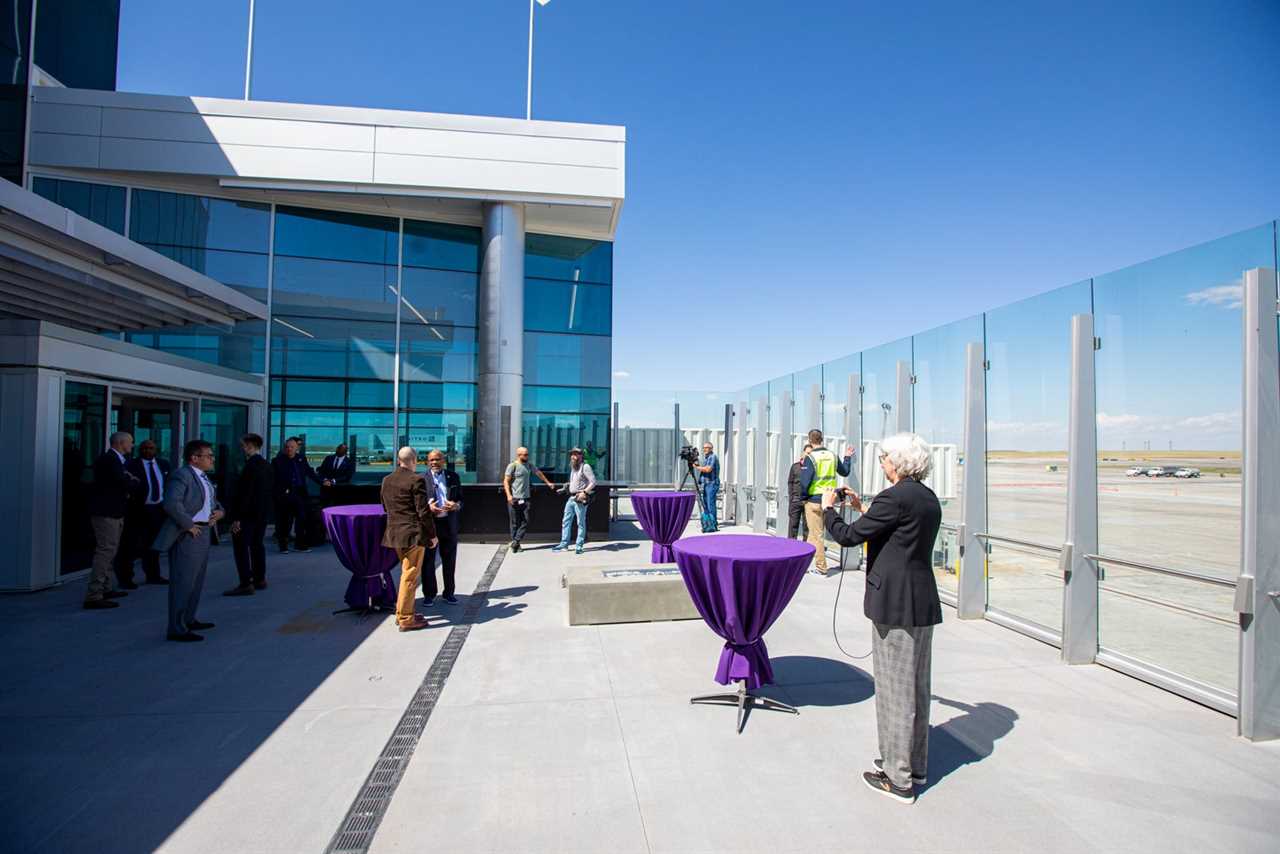 Southwest preps for big growth in Denver with 16 brand-new gates