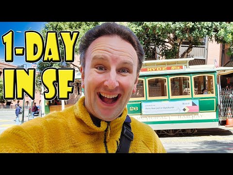 24 Hours in SAN FRANCISCO & OAKLAND Travel Vlog