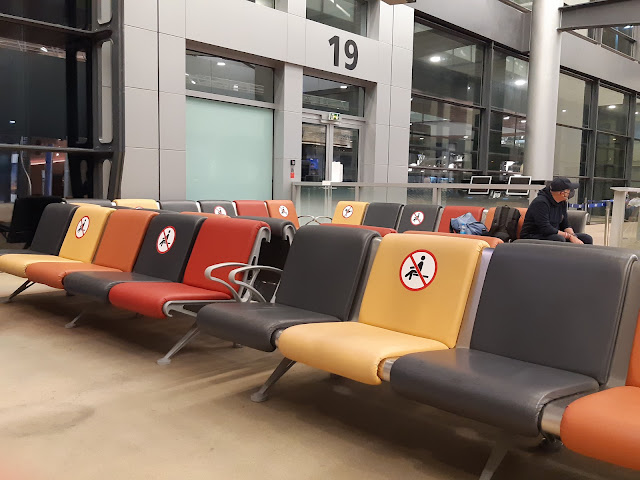 Air Mauritius / Air France HOP: Mauritius - Ljubljana via Paris