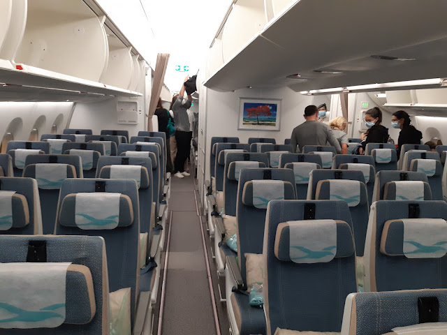 Air Mauritius / Air France HOP: Mauritius - Ljubljana via Paris
