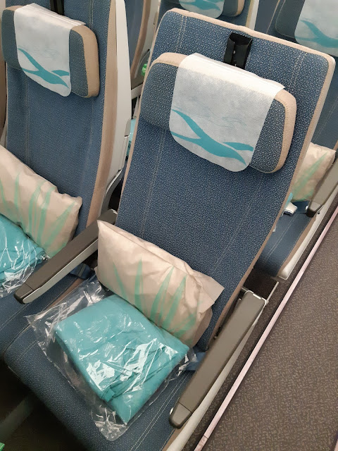 Air Mauritius / Air France HOP: Mauritius - Ljubljana via Paris