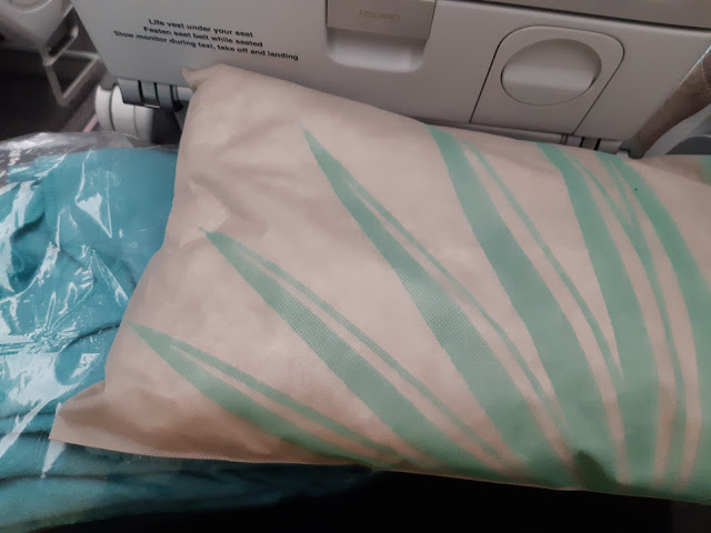 Air Mauritius / Air France HOP: Mauritius - Ljubljana via Paris