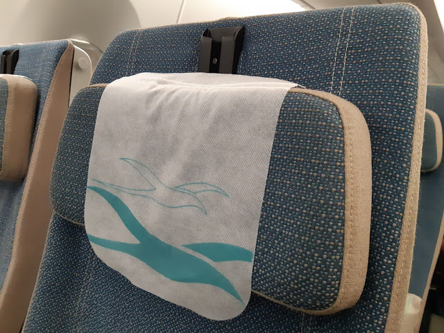 Air Mauritius / Air France HOP: Mauritius - Ljubljana via Paris
