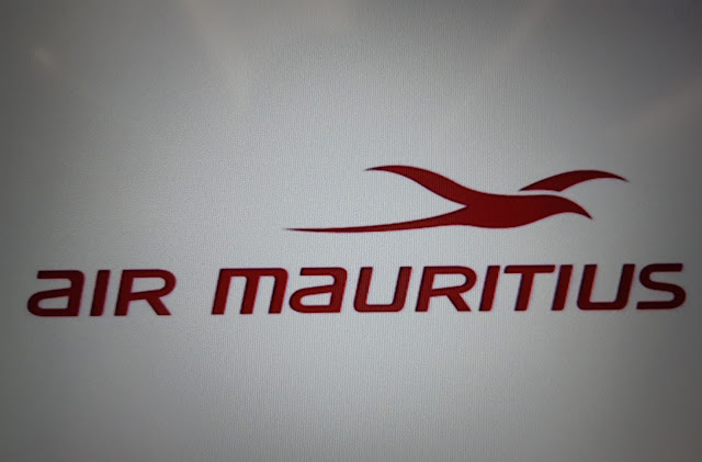 Air Mauritius / Air France HOP: Mauritius - Ljubljana via Paris