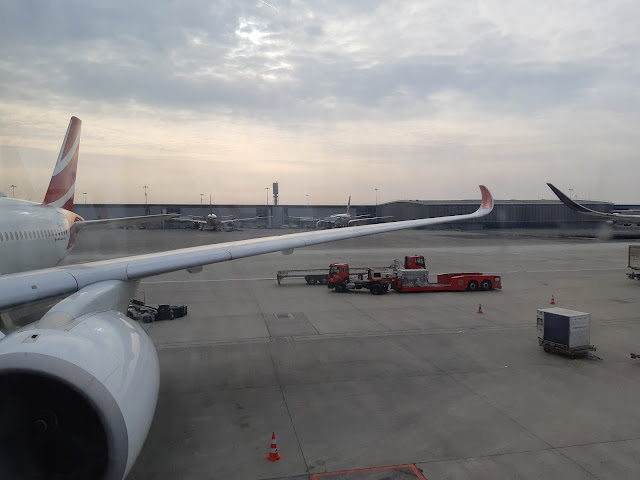 Air Mauritius / Air France HOP: Mauritius - Ljubljana via Paris