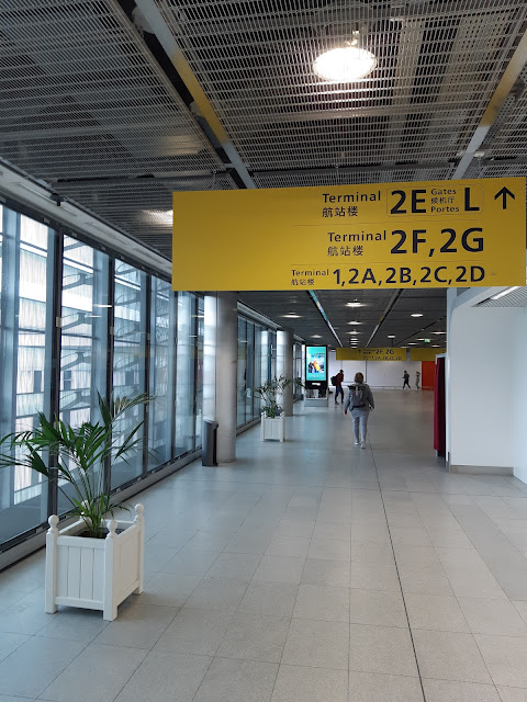 Air Mauritius / Air France HOP: Mauritius - Ljubljana via Paris