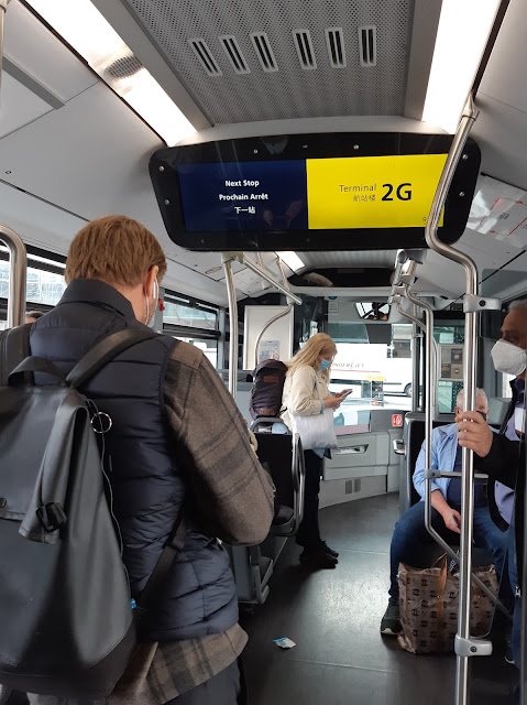 Air Mauritius / Air France HOP: Mauritius - Ljubljana via Paris