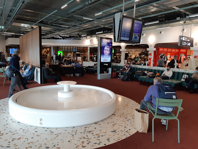 Air Mauritius / Air France HOP: Mauritius - Ljubljana via Paris