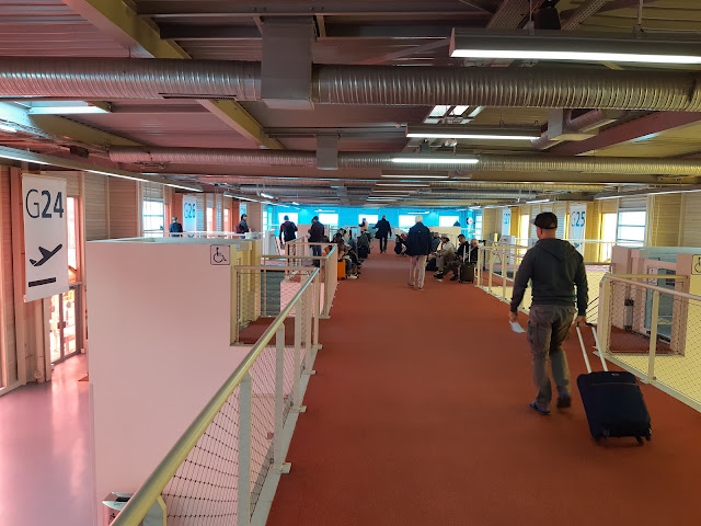 Air Mauritius / Air France HOP: Mauritius - Ljubljana via Paris