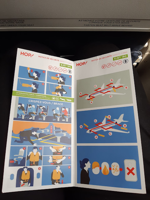 Air Mauritius / Air France HOP: Mauritius - Ljubljana via Paris