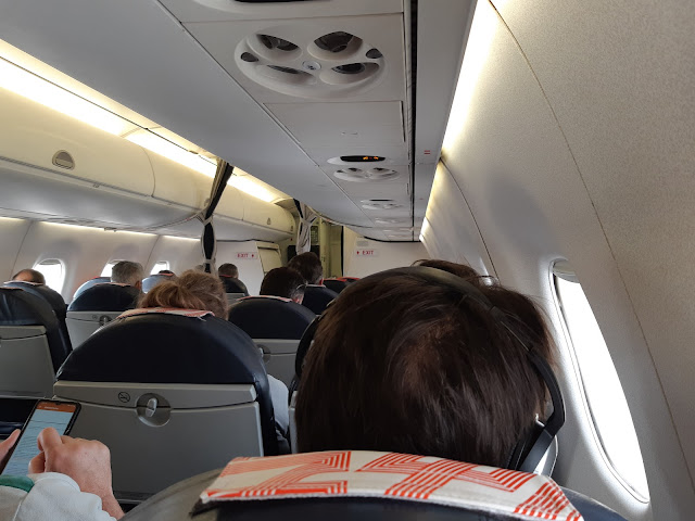 Air Mauritius / Air France HOP: Mauritius - Ljubljana via Paris