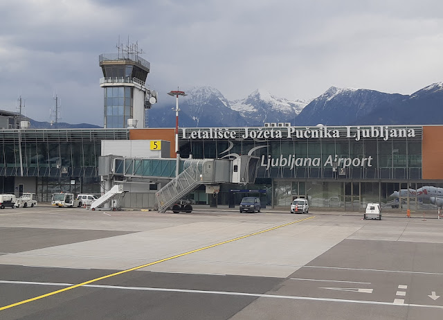 Air Mauritius / Air France HOP: Mauritius - Ljubljana via Paris