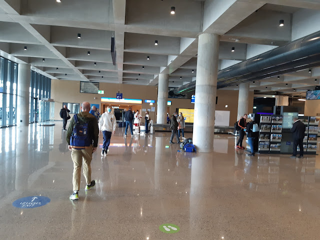 Air Mauritius / Air France HOP: Mauritius - Ljubljana via Paris
