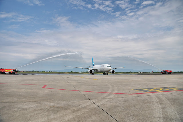 Long haul flights return to Zagreb
