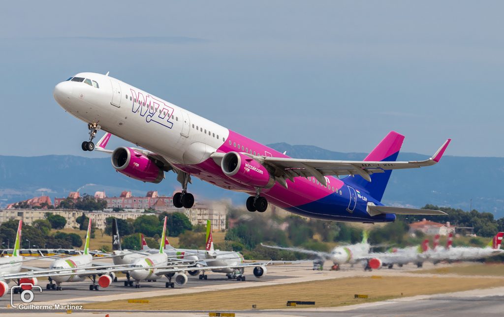 Wizz Air expand to Saudi Arabia