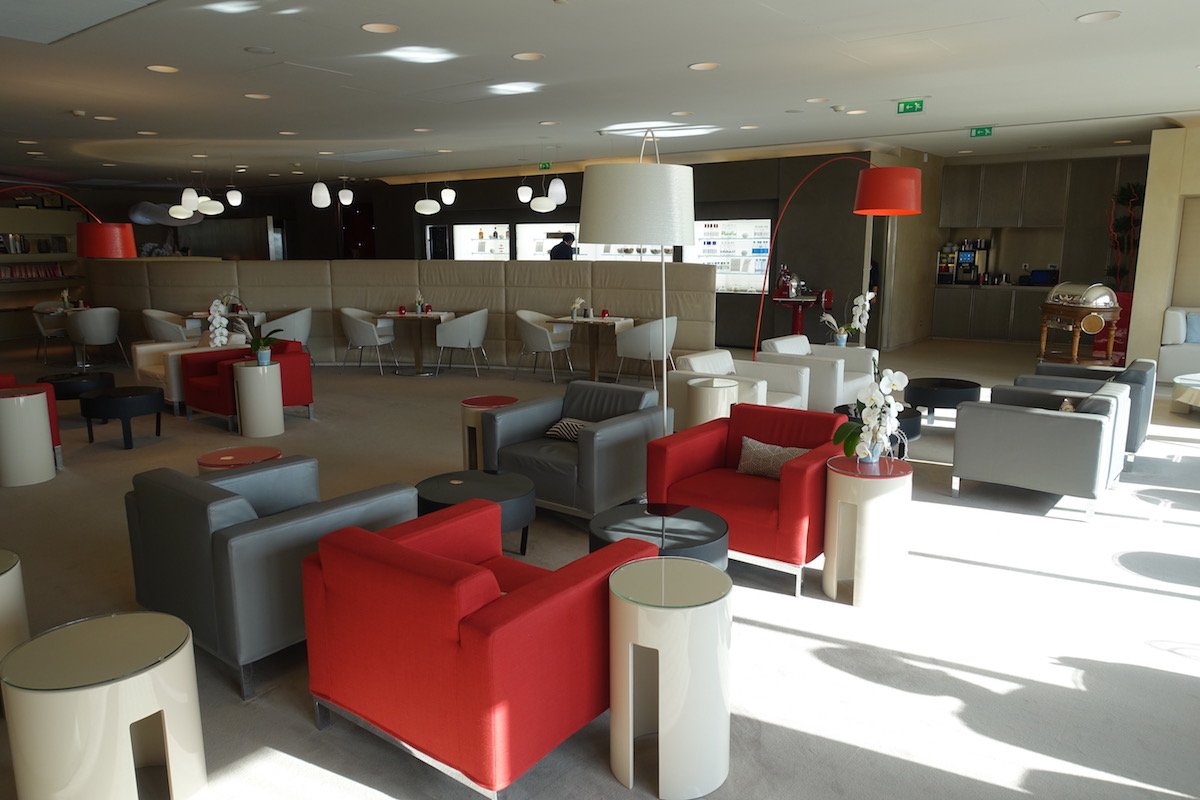 Buying Access To Air France’s La Premiere Lounge