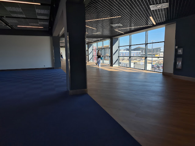 TRIP REPORT: Air Serbia, Belgrade - Brussels in business
