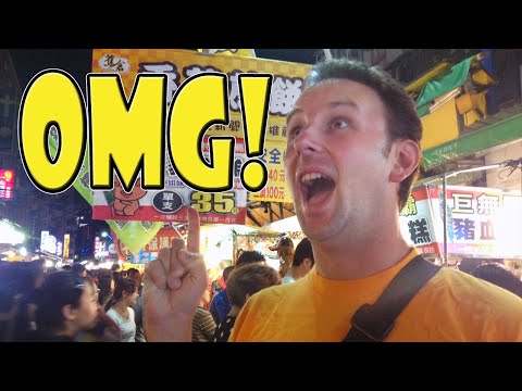Reacting to my 1st Travel Videos: Taipei Taiwan