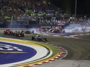 Singapore Grand Prix 2018