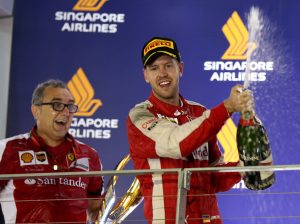 Singapore Grand Prix 2015